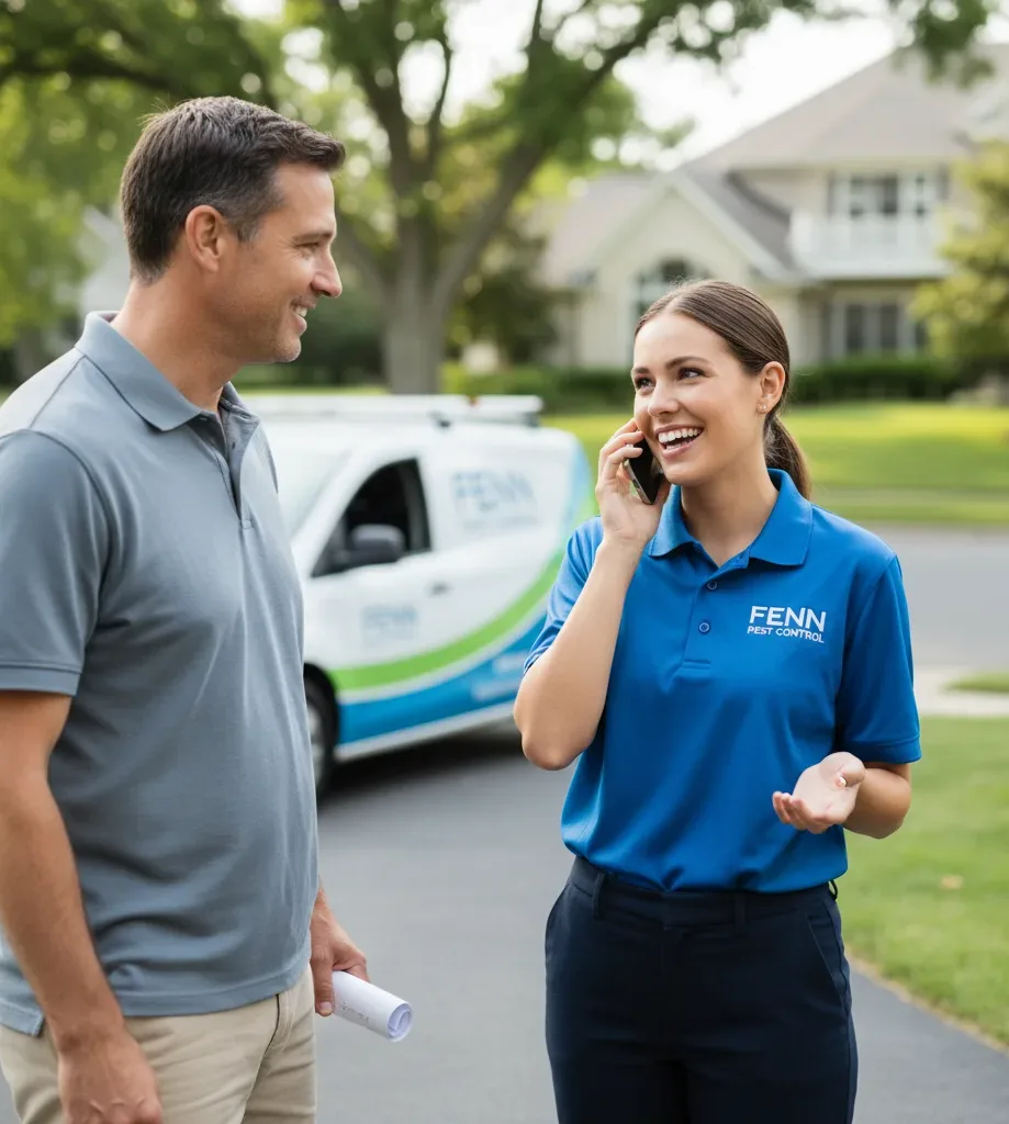 Bed Bug Extermination in Middletown, NJ